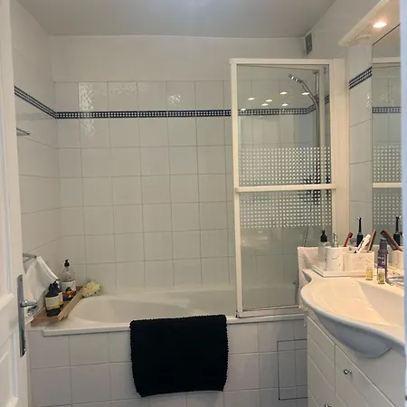 Chez Nico Apartmán Paříž