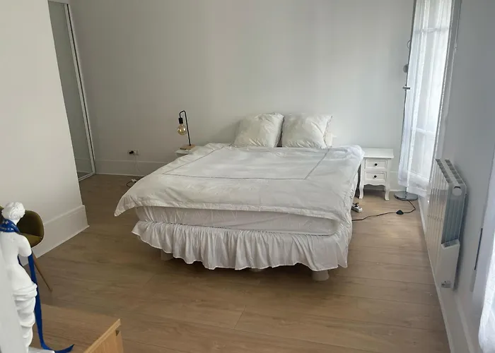 Chez Nico شقة